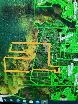 New Port Richey, FL Commercial Land - TBD 240 Acres Gulf Front