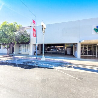 Hanford, CA Office - 213 W 7th St