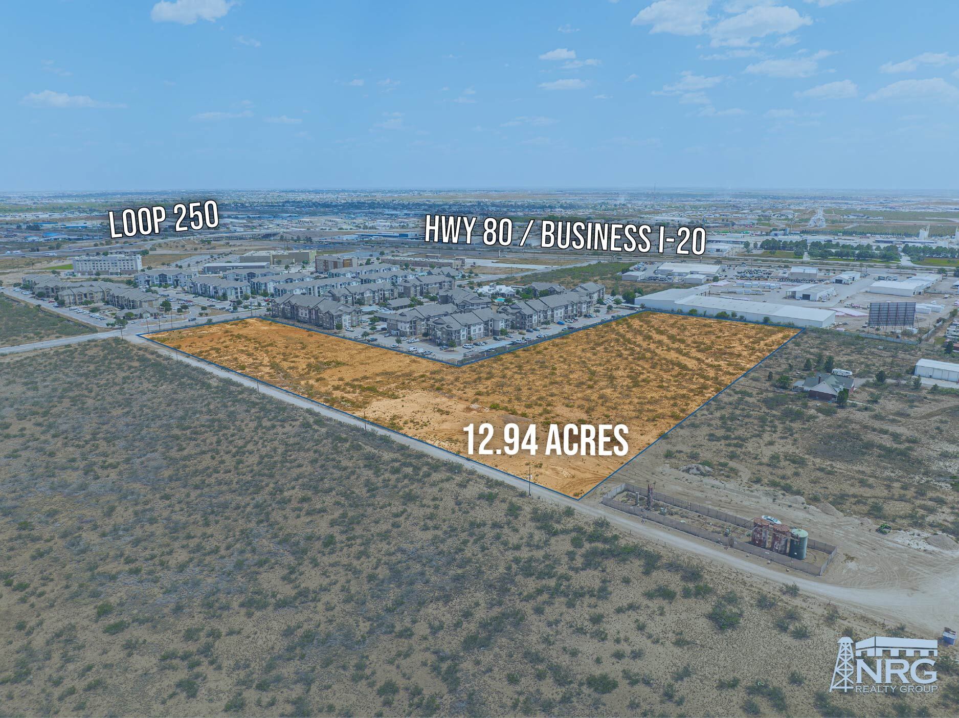 1700 S Tradewinds blvd, Midland, TX for Sale