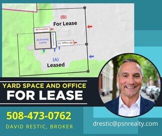 Bellingham, MA Industrial Land - 1048 S Main St