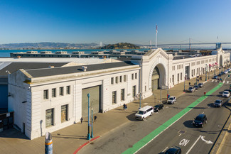 San Francisco, CA Retail - The Embarcadero @ Bay St.