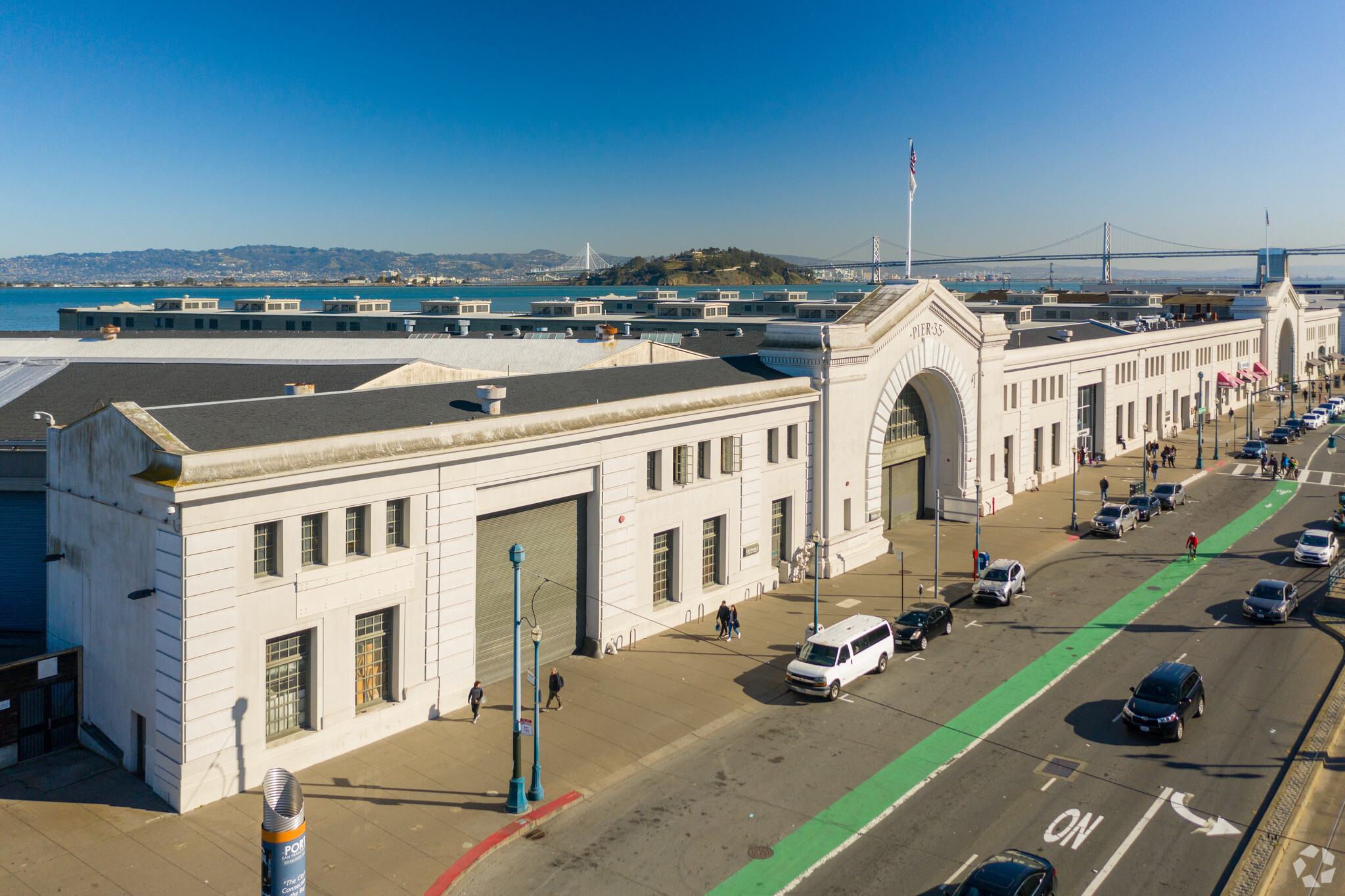 The Embarcadero @ Bay St., San Francisco, CA for Rent