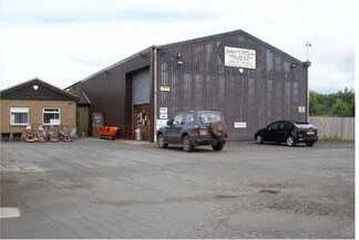 Alnwick, NBL Service - Willowburn Ave