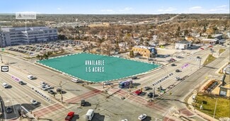 Wauwatosa, WI Commercial Land - Hwy 100 & Bluemond Rd Wauwatosa, WI Commercial Land - Hwy 100 & Bluemond Rd