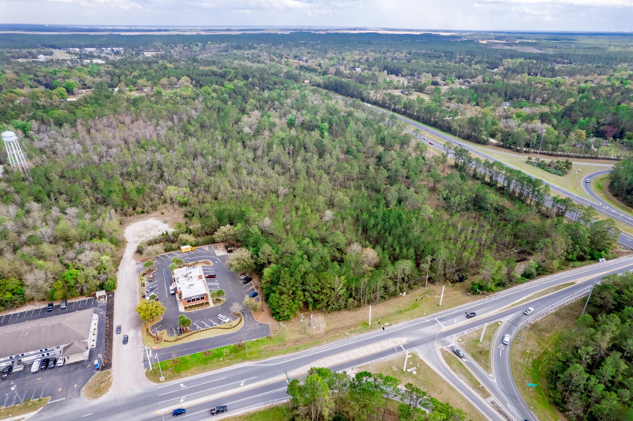 6th @ Interstate 10, Macclenny, FL for Sale