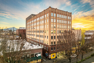 Eugene, OR Office - 132 E Broadway