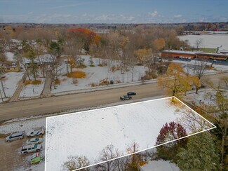 Saginaw, MI Commercial Land - 6250 Dixie Hwy