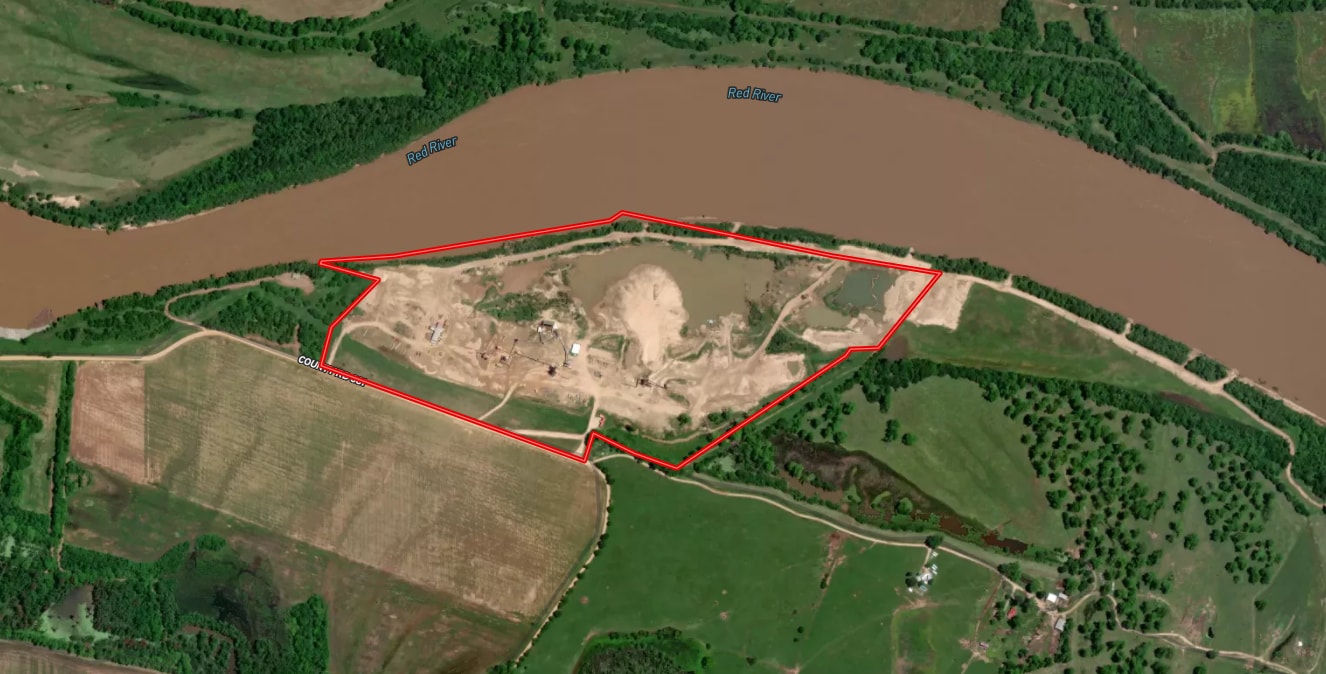 2327 Miller County 381, Garland City, AR for Sale