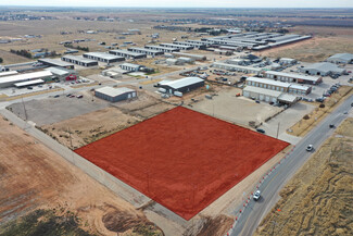 Lubbock, TX Commercial Land - 5501 Fm 1585