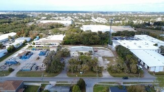 Pinellas Park, FL Industrial - 6995 N 90th Ave