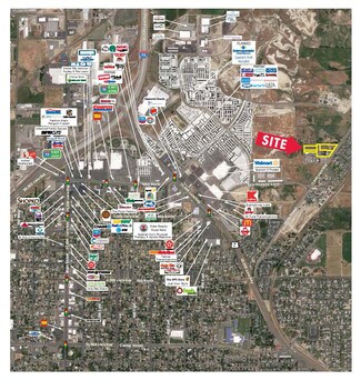 Spanish Fork, UT Industrial Land - 1215 N State Rd 51