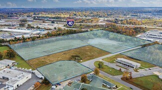 North Little Rock, AR Industrial Land - Richards Rd