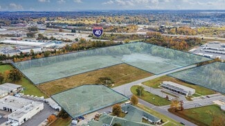 North Little Rock, AR Industrial - Richards Rd