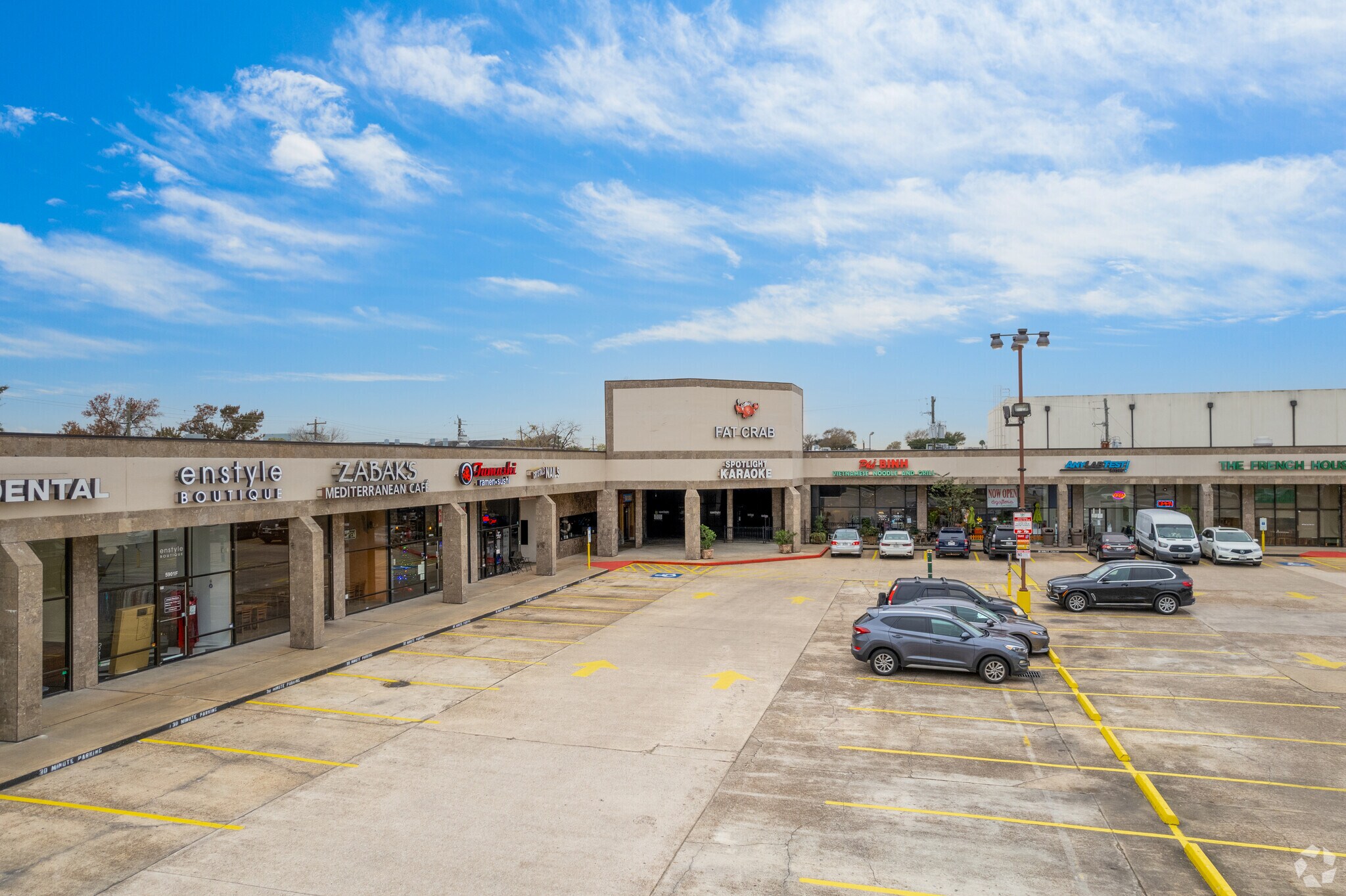 5901 Westheimer Rd, Houston, TX for Rent