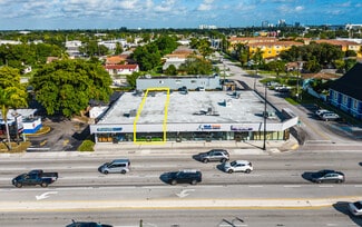 Hallandale Beach, FL Retail - 300 W Hallandale Beach Blvd