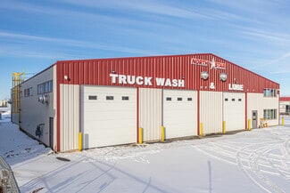 Edmonton, AB Car Washes - 15404 128 Av NW