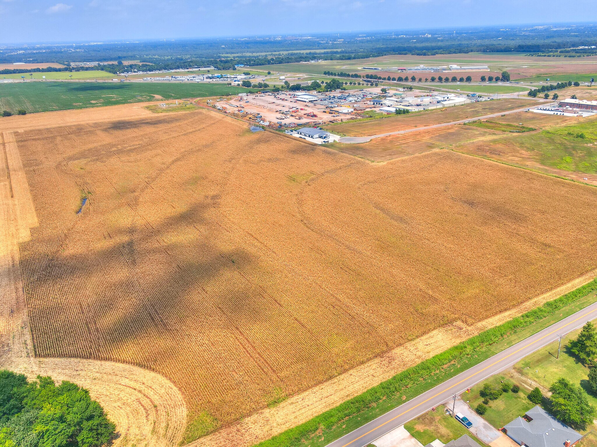 315 W Center Rd, Goldsby, OK for Sale