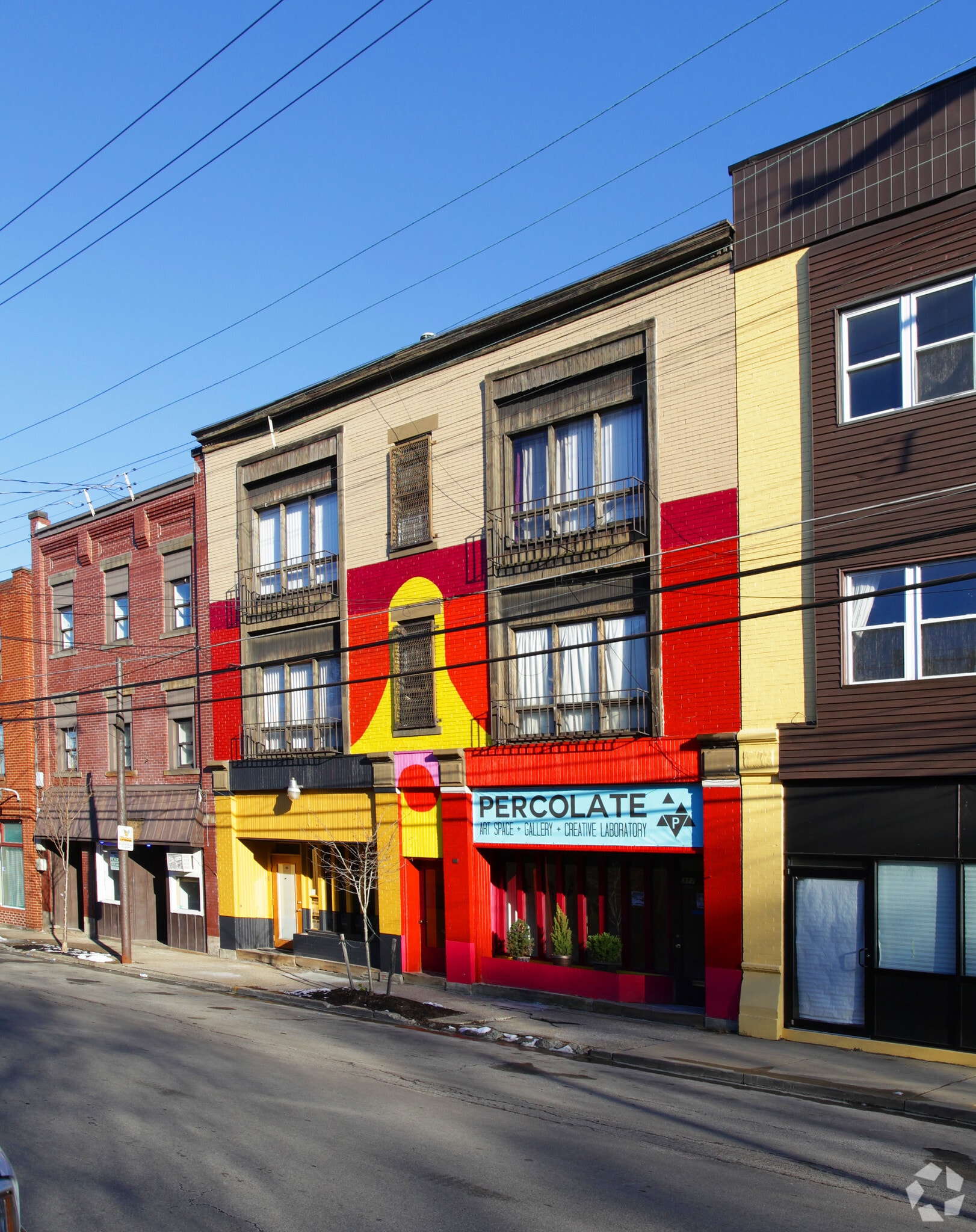 315-317 S Trenton Ave, Pittsburgh, PA for Rent