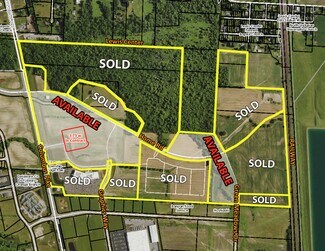 Lewis Center, OH Commercial Land - 6871 Columbus Pike Lewis Center, OH Commercial Land - 6871 Columbus Pike