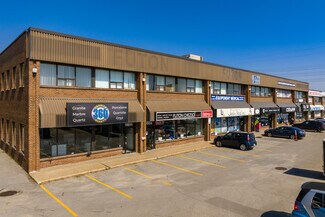 Laval, QC Industrial - 1599-1611 Hwy 440 Laval, QC Industrial - 1599-1611 Hwy 440