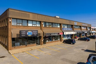 Laval, QC Industrial - 1599-1611 Hwy 440 Laval, QC Industrial - 1599-1611 Hwy 440