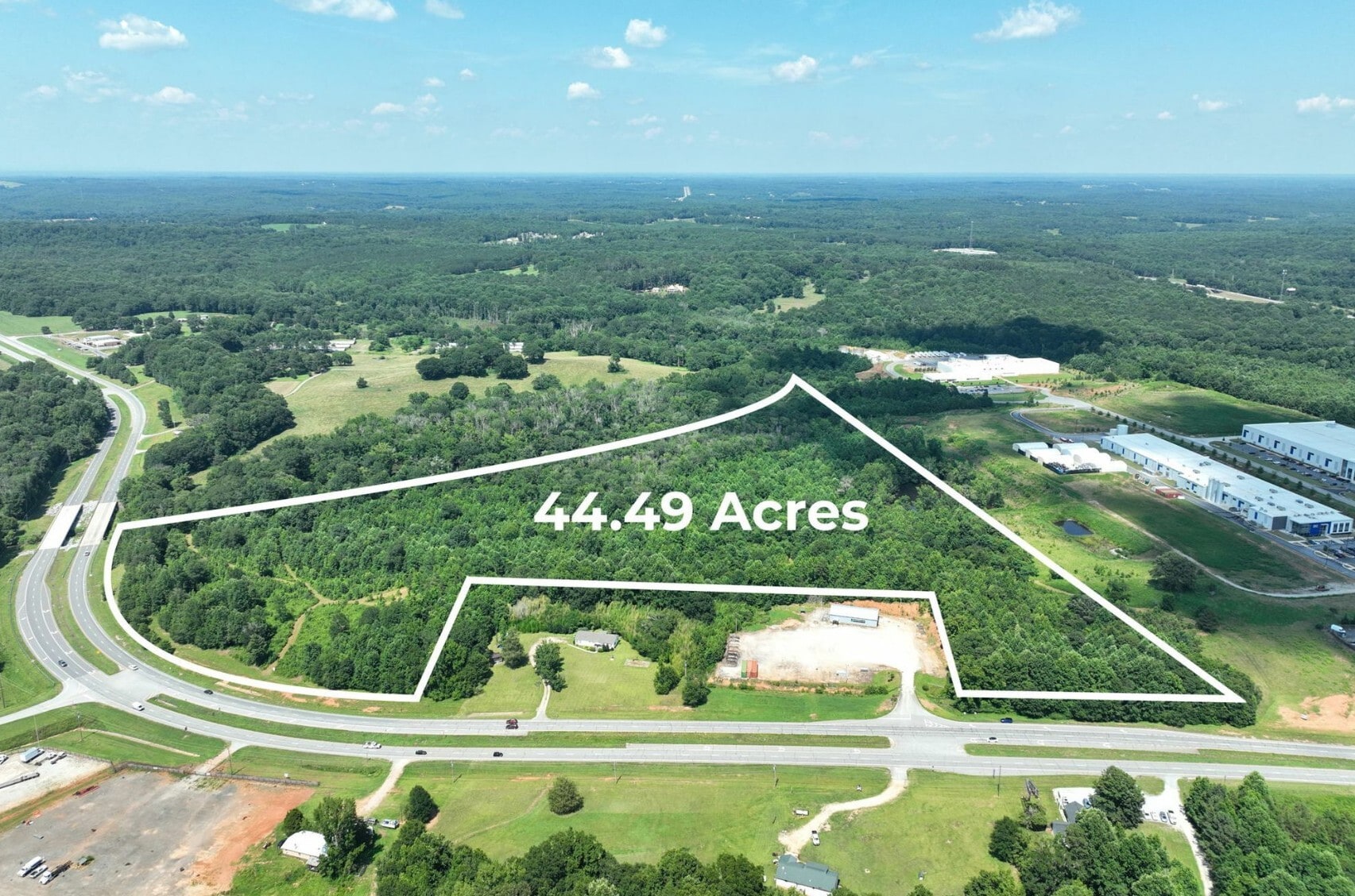 Highway 441, Commerce, GA for Sale