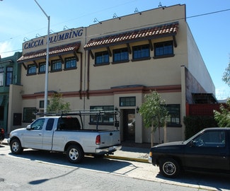 San Mateo, CA Warehouse - 917 N Amphlett Blvd