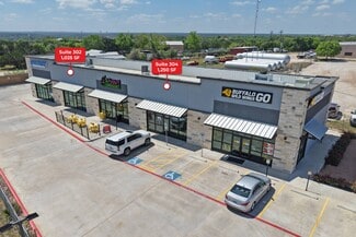 Liberty Hill, TX Retail - 14125 W State Highway 29