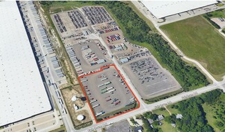 Wilmer, TX Industrial Land - 1000 Fulghum Rd