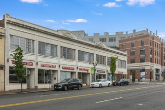 Montclair, NJ Retail - 352 Bloomfield Ave