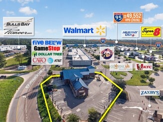 Walterboro, SC Car Washes - 2048 Bells Hwy