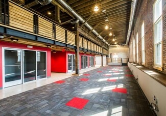 Baltimore, MD Coworking Space - 1834 S Charles St