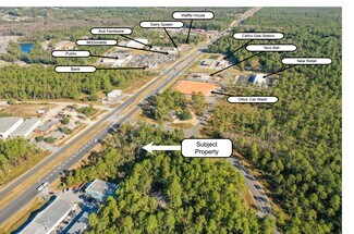 Hwy 331 Old Jolly Bay  