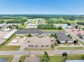 Oconto Falls, WI Industrial - 205 E Highland Dr