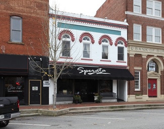 Buford, GA Storefront - 9 E Main St