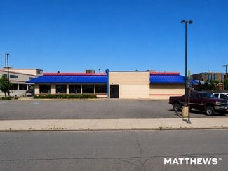 Wausau, WI Fast Food - 300 N 6th St