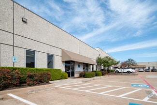 Richland Hills, TX Flex - 7415 Whitehall St Richland Hills, TX Flex - 7415 Whitehall St