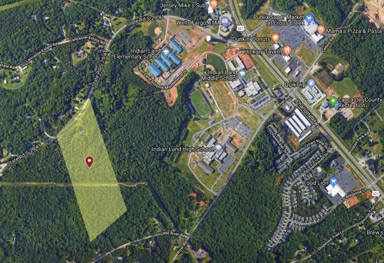 4407 Dobys Bridge Rd, Fort Mill, SC for Sale