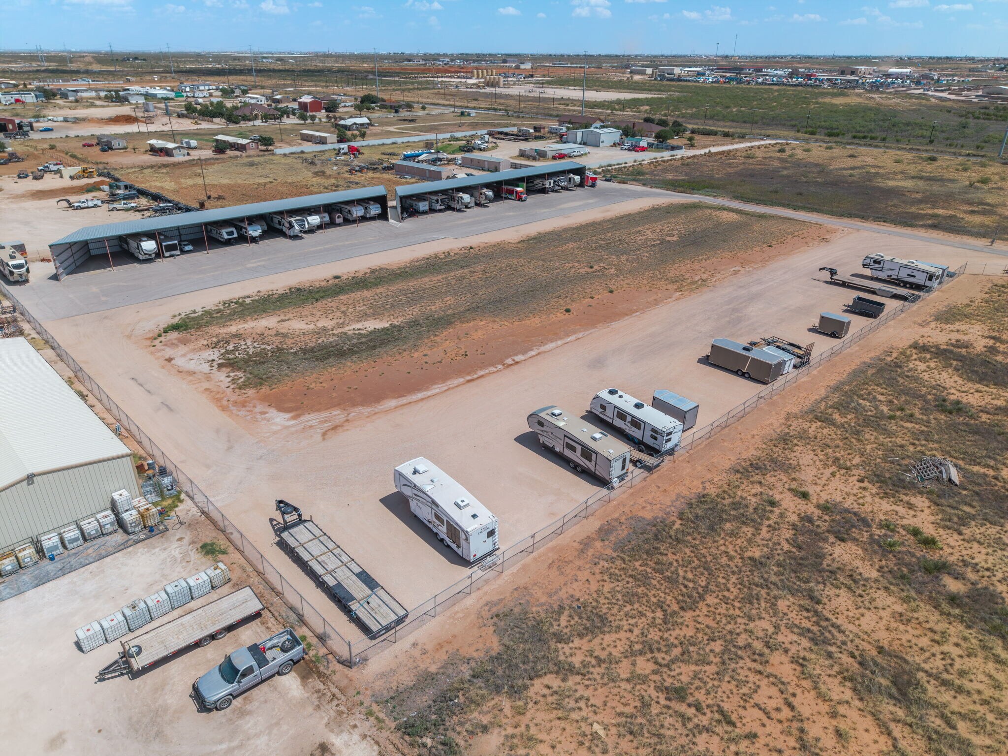 6708 N County Road 1150, Midland, TX for Sale