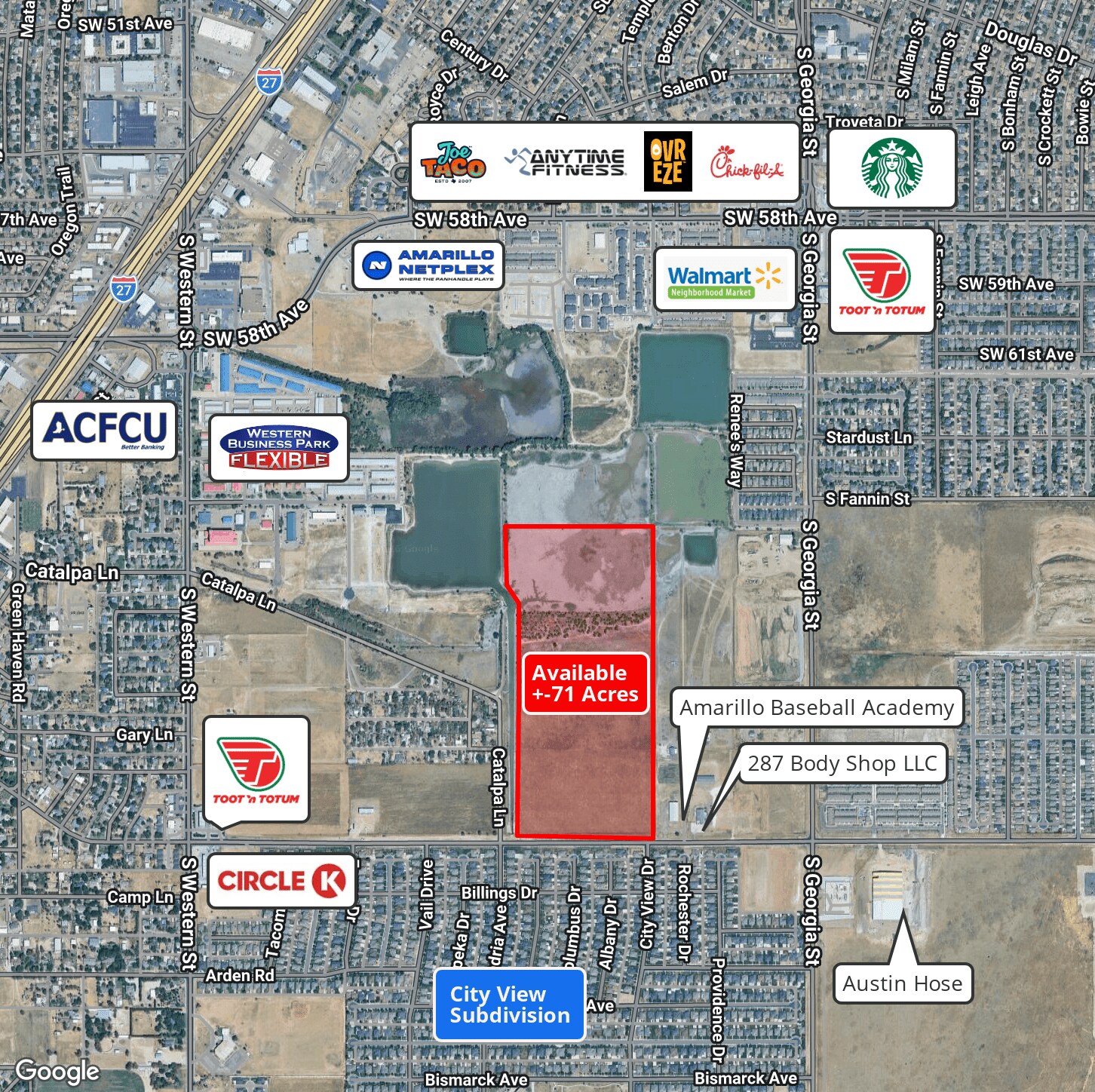 Farmers near Georgia, Amarillo, TX for Sale