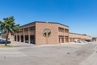 Mississauga, ON Office - 5511 Tomken Rd