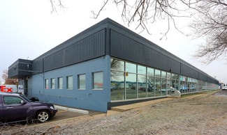 Edmonton, AB Industrial - 6040-6044 Gateway Blvd NW