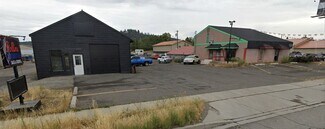 Spokane Valley, WA Warehouse - 11607 E Trent Ave Spokane Valley, WA Warehouse - 11607 E Trent Ave