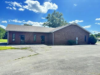 Manchester, TN Office/Medical - 1601 McArthur St