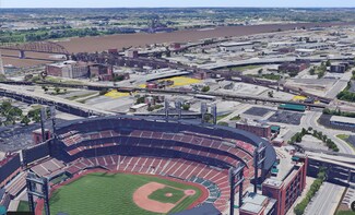 Saint Louis, MO Commercial Land - 800 S 4th St