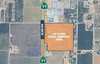 Yuba City, CA Commercial - 4238 Sawtelle Ave