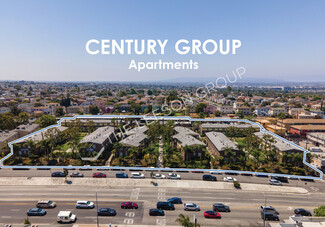 Los Angeles, CA Apartments - 2056-2118 W Century Blvd