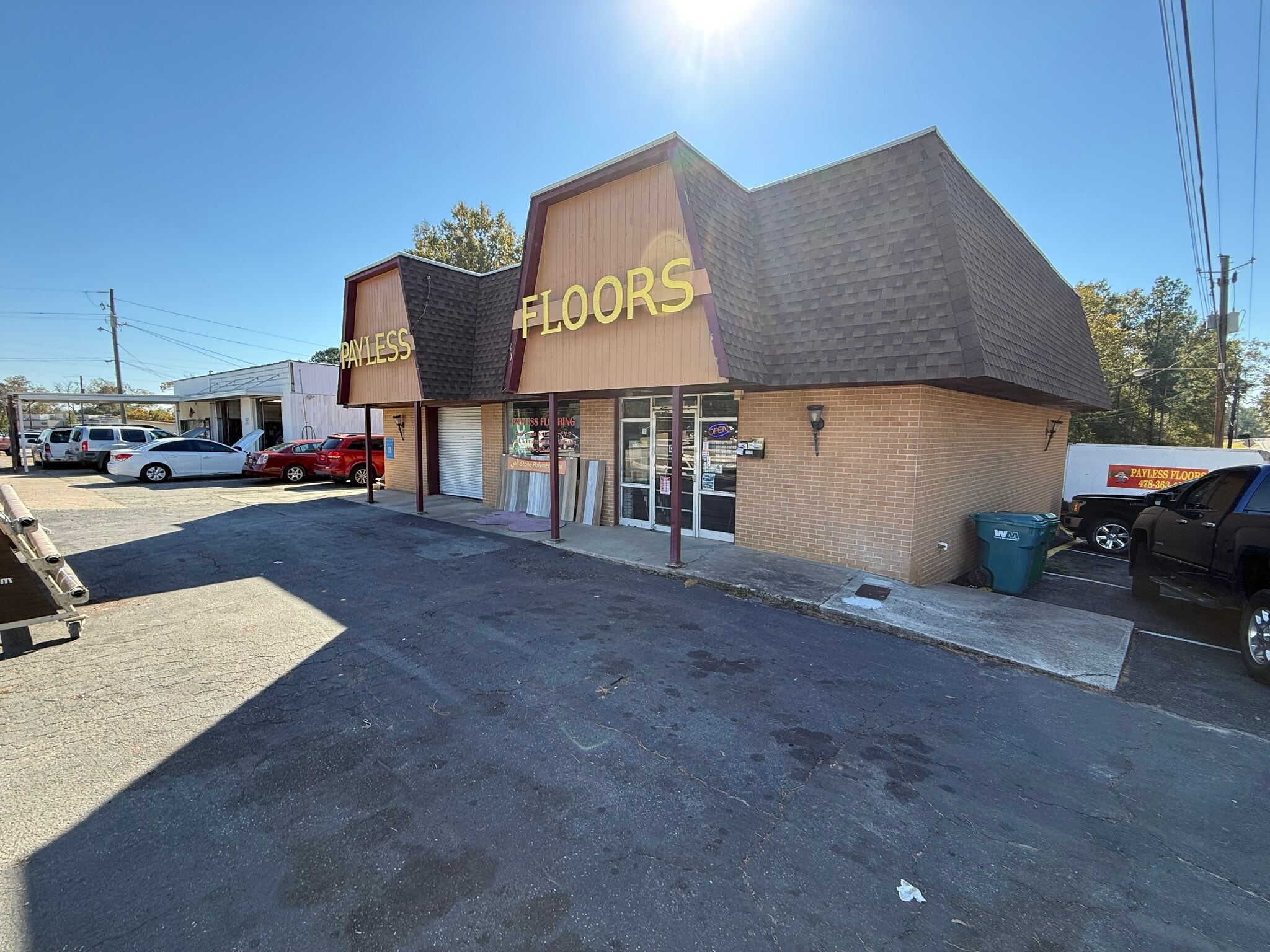 1590 N Columbia St, Milledgeville, GA for Sale