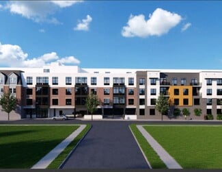 Woodbridge, NJ Retail - 360 Fulton St