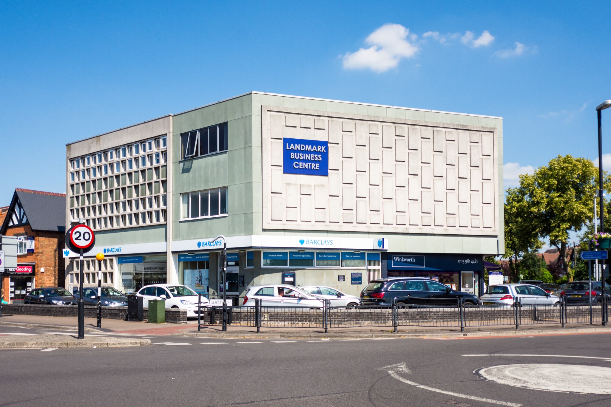 Tudor Sq, West Bridgford, NTT for Rent